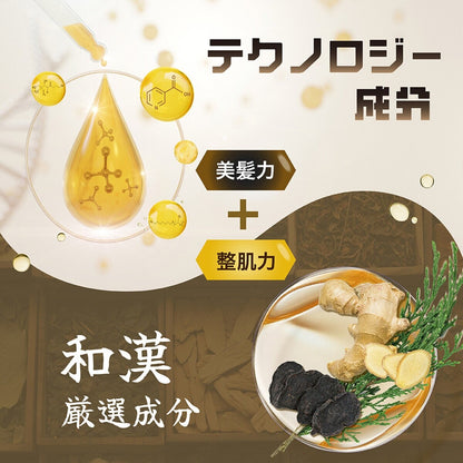 Seika 全 シャンプー 400ml x 2本 頭皮ケア 泡立ち 毎日使い
