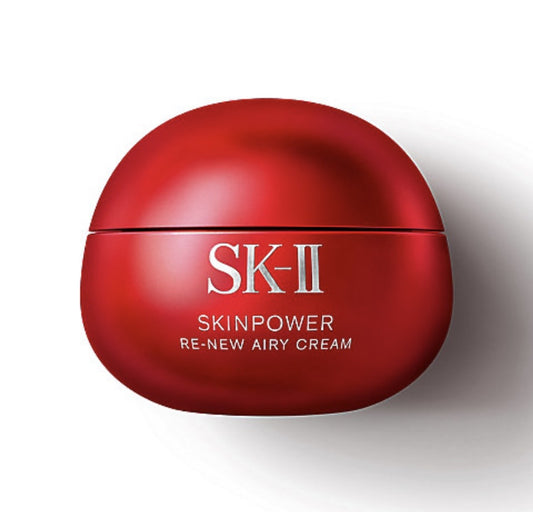 SK-II スキンパワーリニュークリーム　80g　【並行輸入品】
